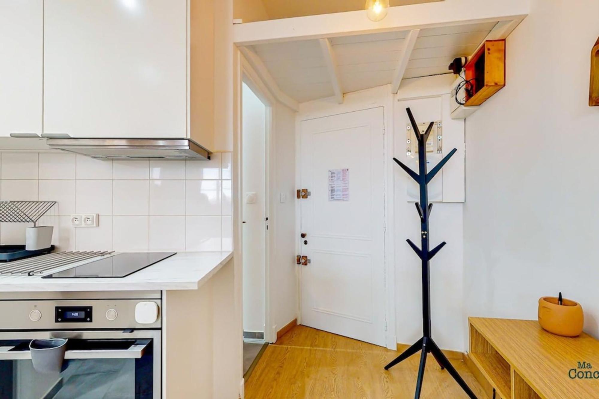 Fac 6 Vue Garonne - Tram- Parking Apartment Toulouse