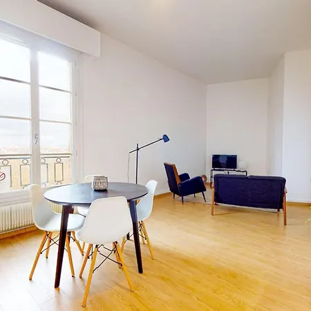 Fac 6 Vue Garonne - Tram- Parking Apartment Toulouse Exterior photo