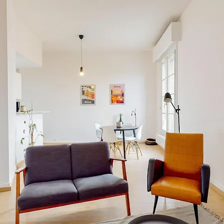 Fac 6 Vue Garonne - Tram- Parking Apartment Toulouse Exterior photo