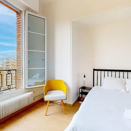 Fac 6 Vue Garonne - Tram- Parking Apartment Toulouse Exterior photo
