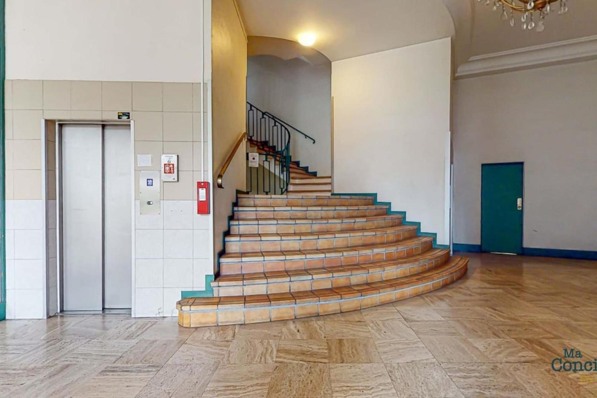 Fac 6 Vue Garonne - Tram- Parking Appartement *