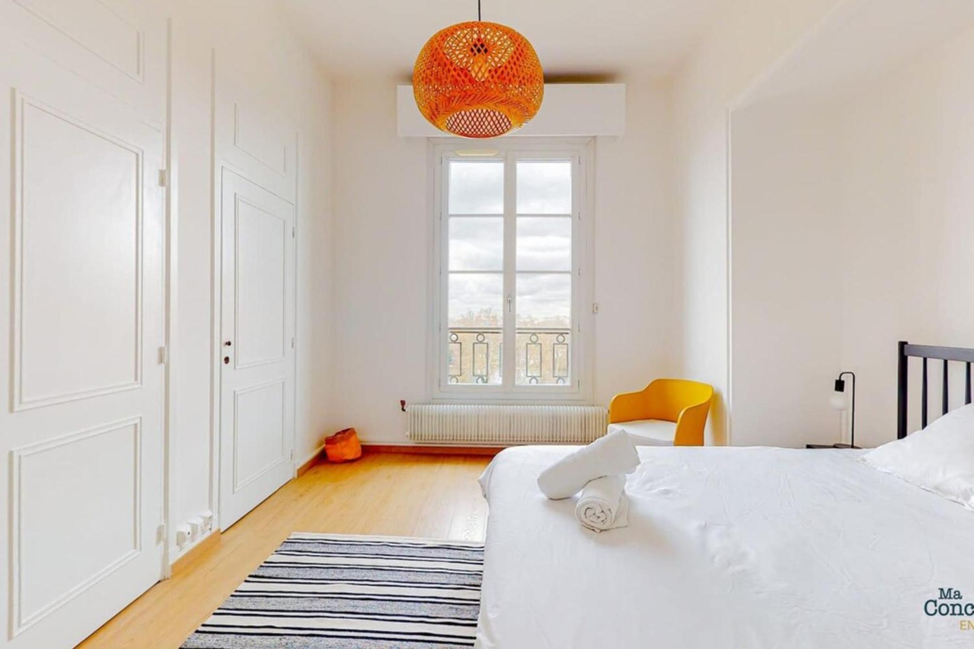 Fac 6 Vue Garonne - Tram- Parking Appartement