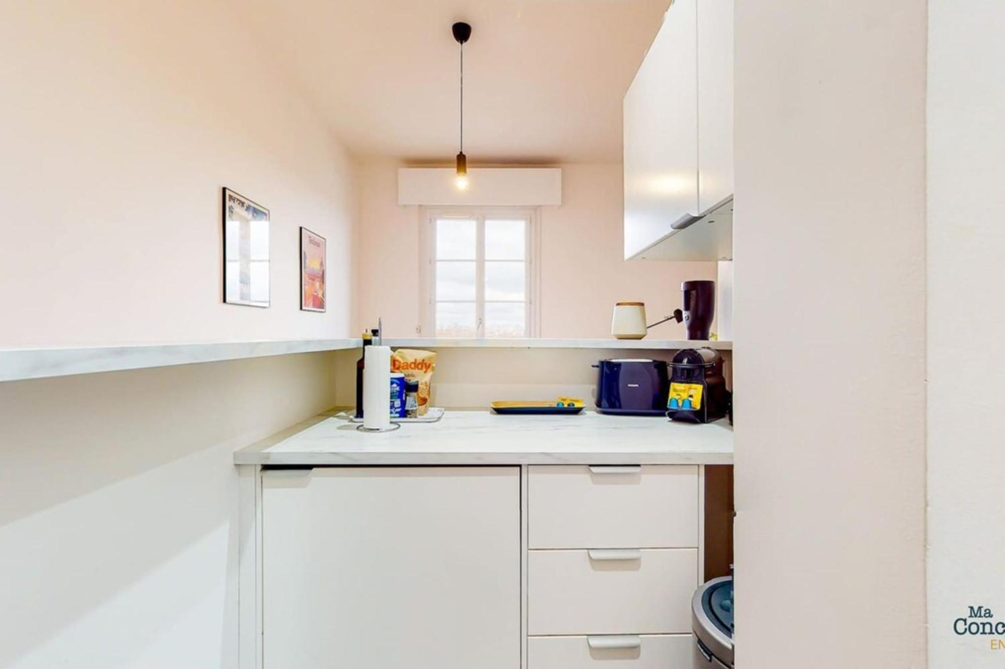 Appartement Fac 6 Vue Garonne - Tram- Parking *
