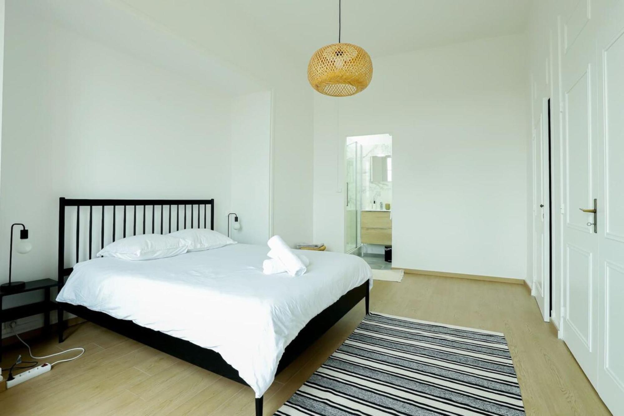 Fac 6 Vue Garonne - Tram- Parking Apartment Toulouse