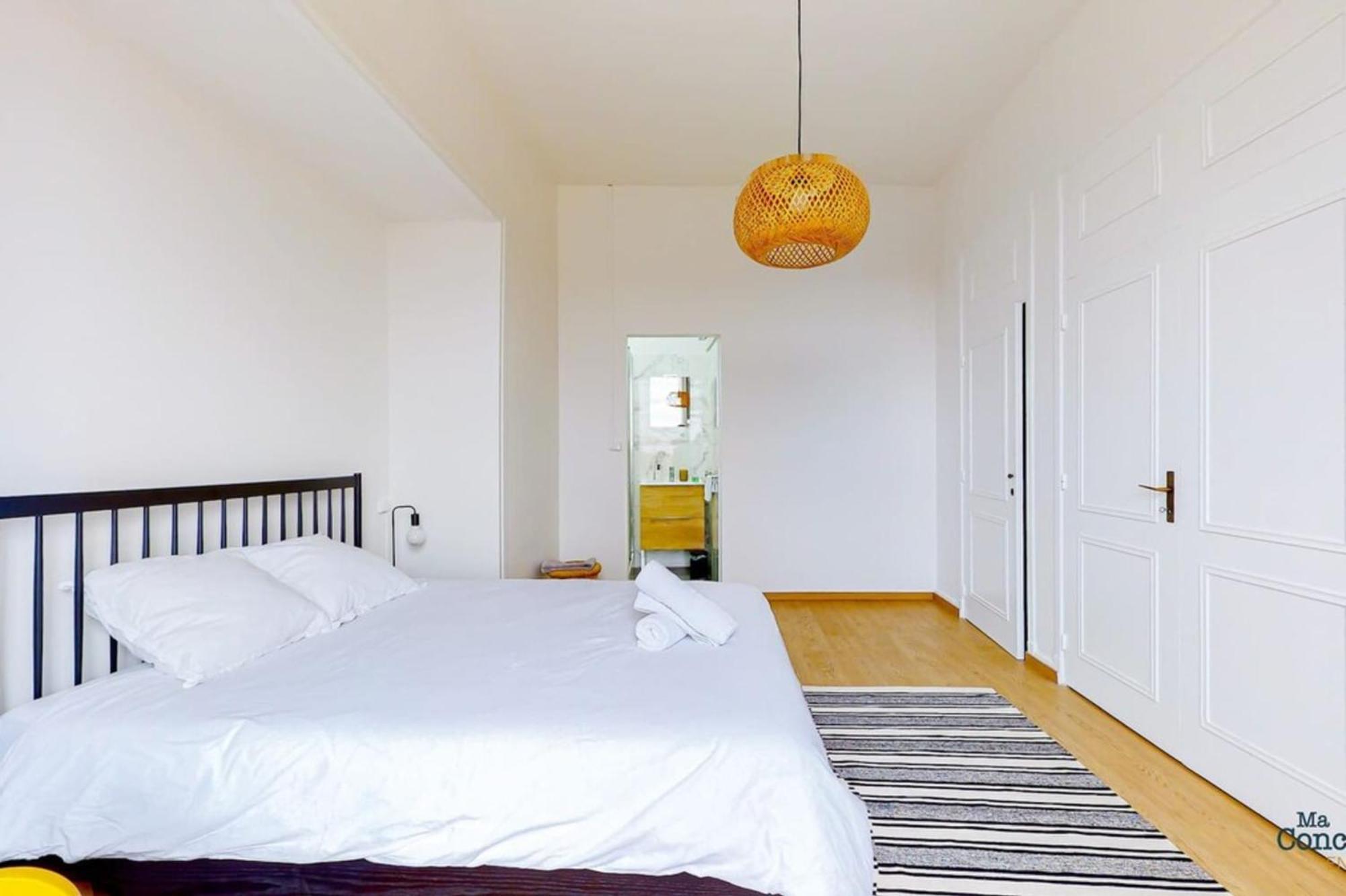 Appartement Fac 6 Vue Garonne - Tram- Parking Toulouse